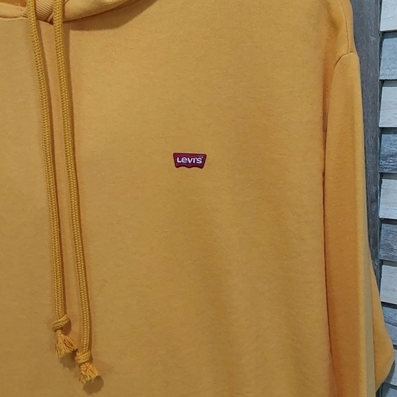Women's Standard Hoodie Sweatshirt | Levi's®  | X Small - Picture 3 of 9